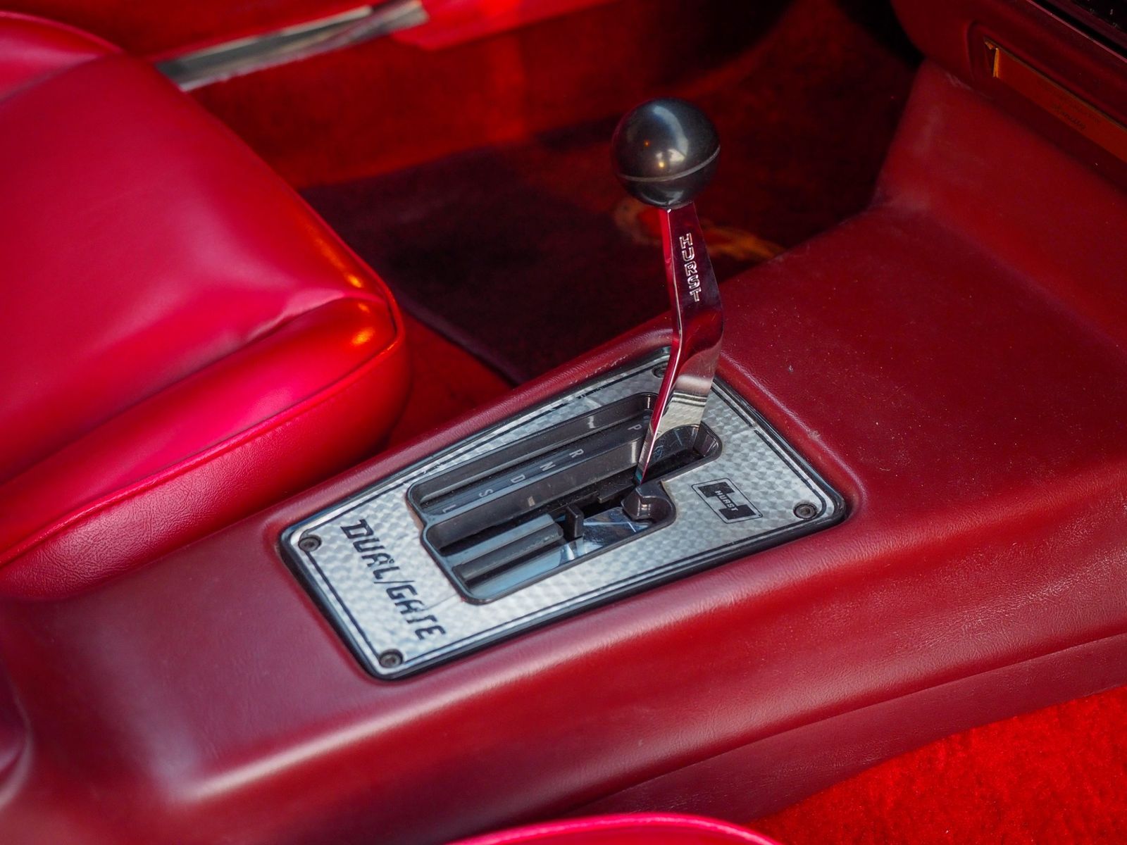 1981 Pontiac Firebird 68