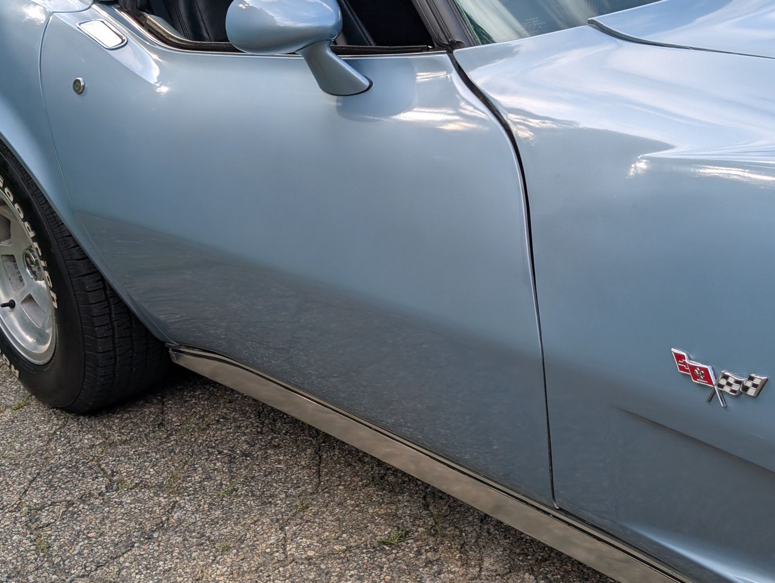 1977 Chevrolet Corvette 188