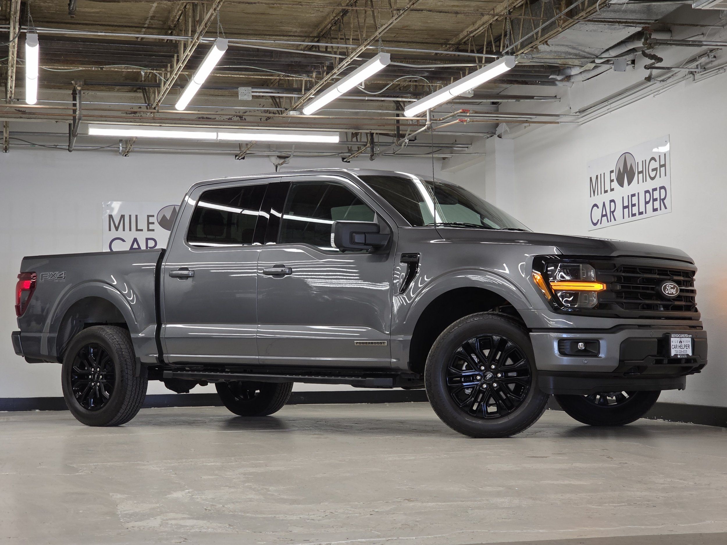 2024 Ford F-150 XLT 4x4 SuperCrew 5-1/2 Box's photo