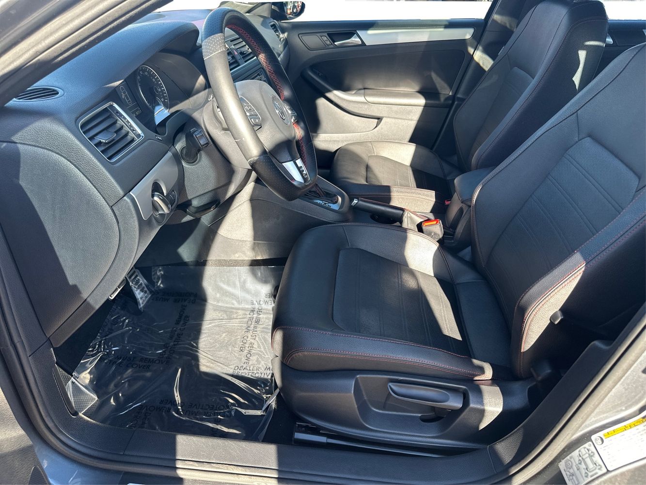 2012 Volkswagen Jetta GLI Autobahn photo 9