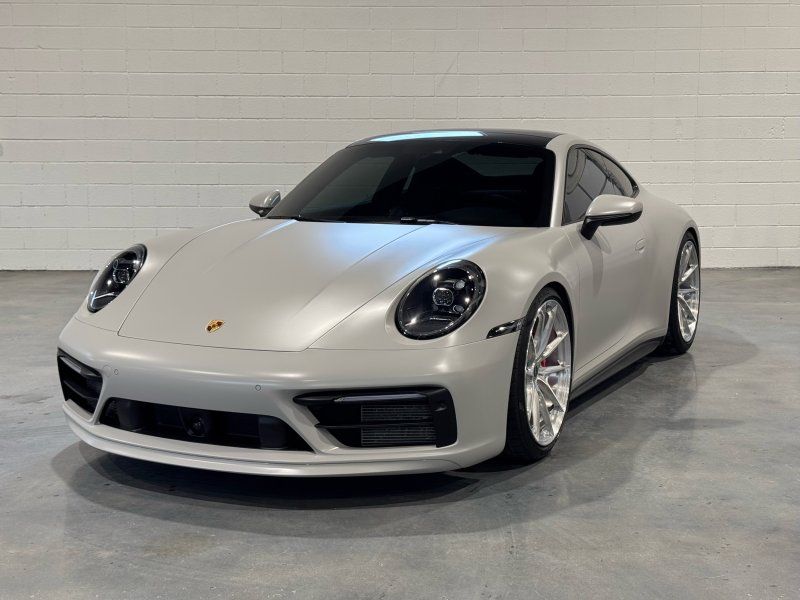 2020 Porsche 911 Carrera 4S