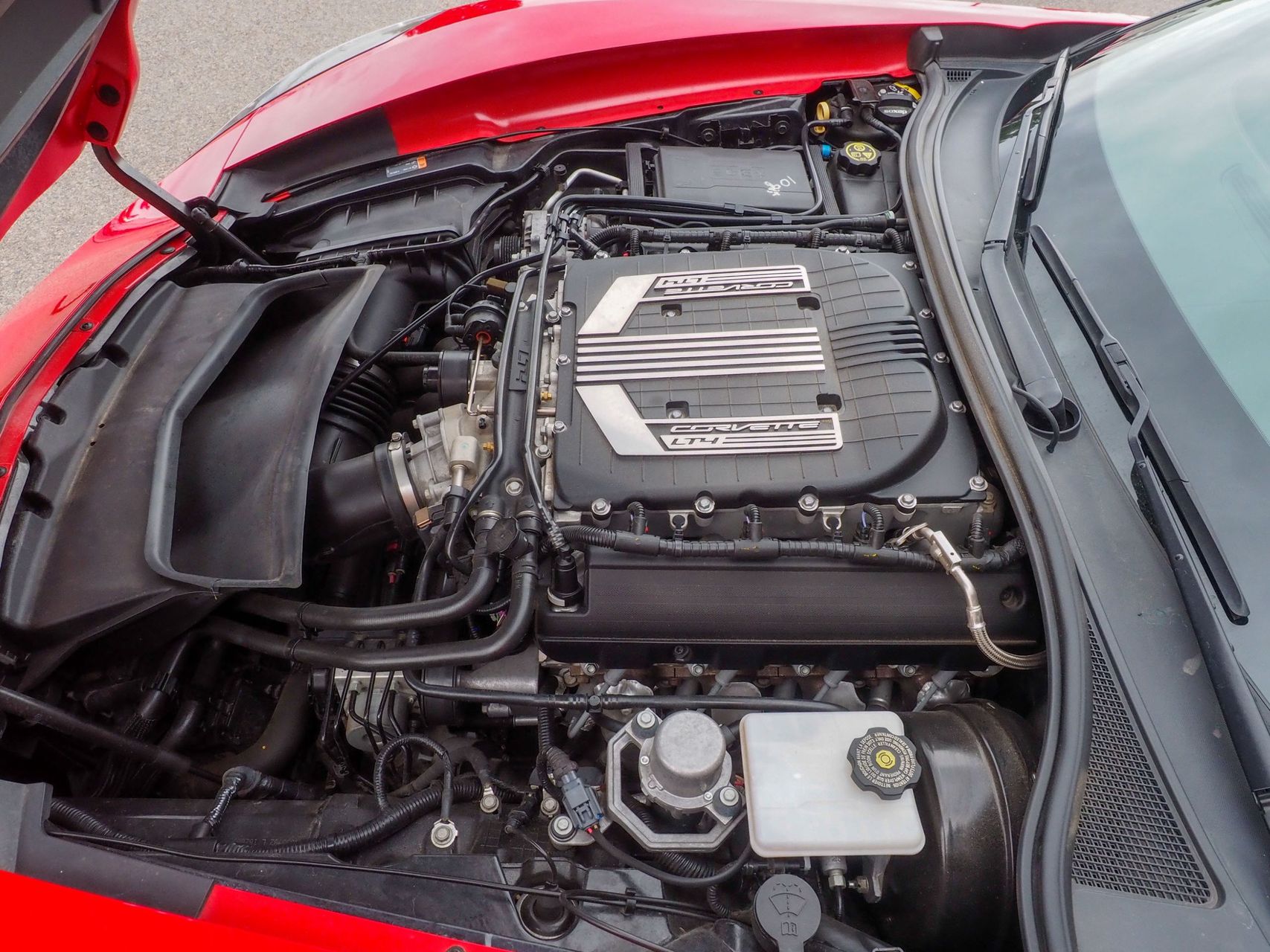 2016 Chevrolet Corvette 36