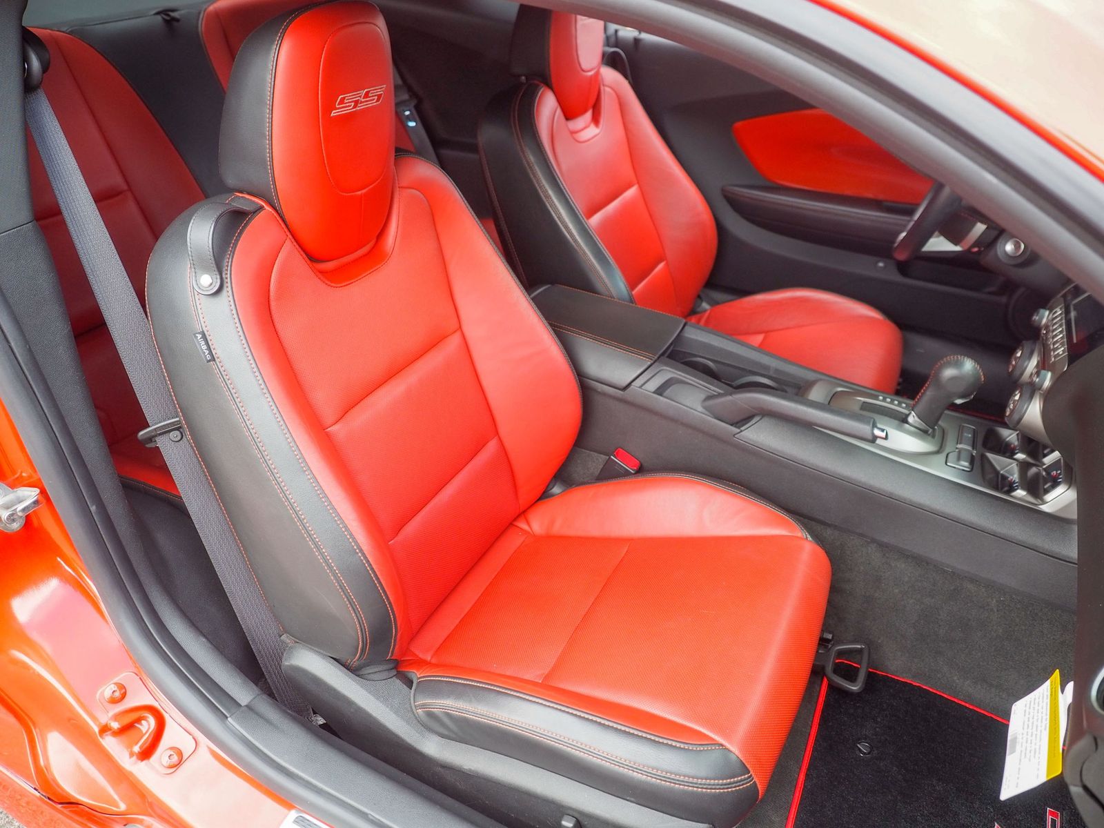 2010 Chevrolet Camaro 51