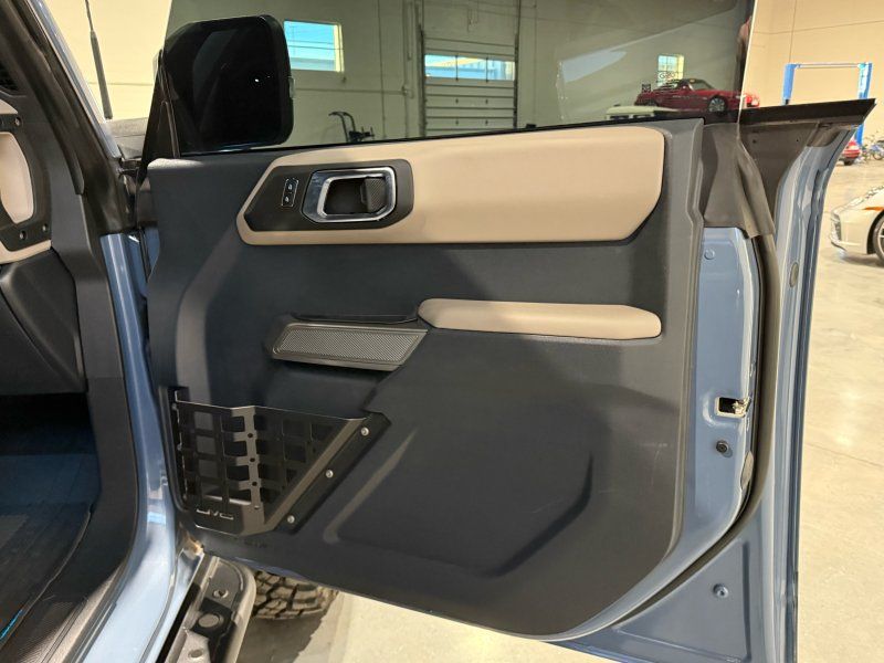 2023 Ford Bronco Wildtrak, photo 21