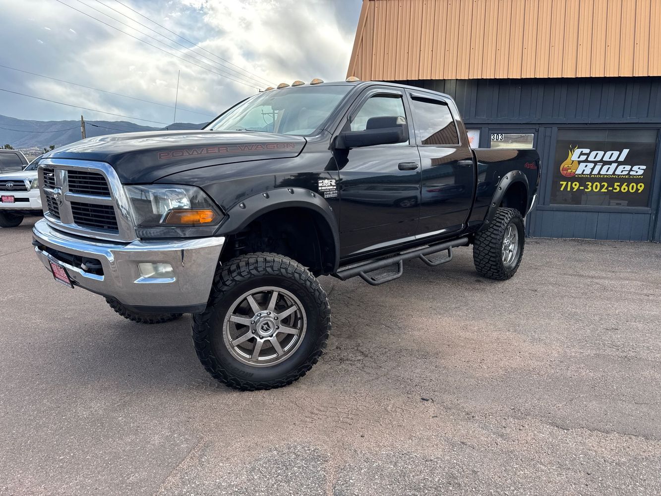 2010 RAM Ram 2500 Pickup Power Wagon
