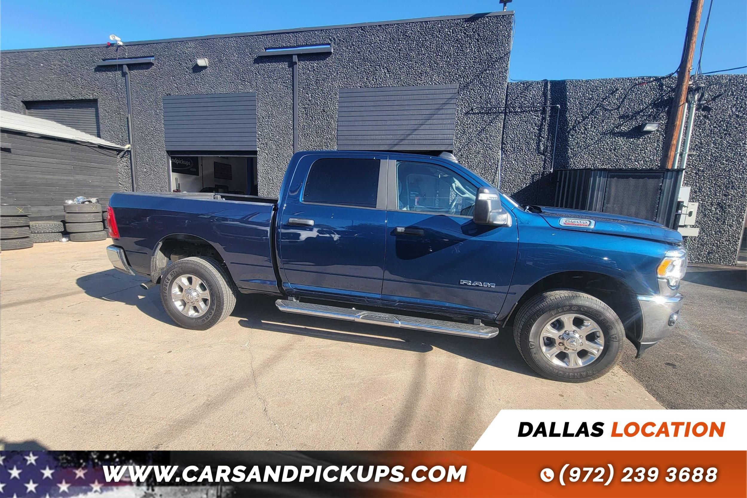 2024 RAM Ram 2500 Pickup Big Horn's photo