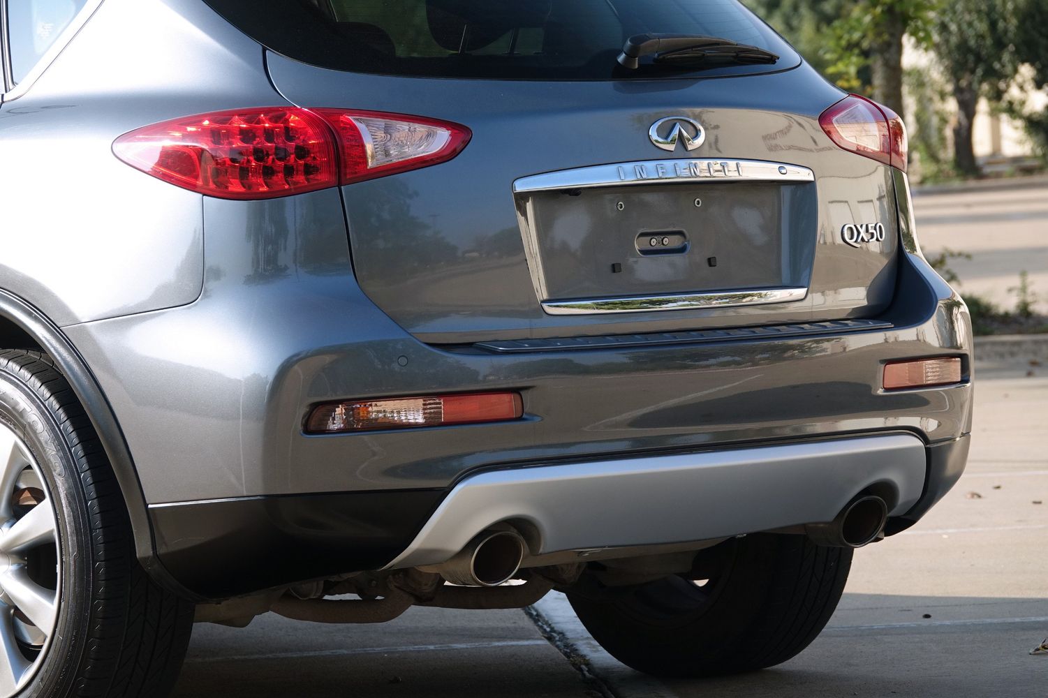 2017 Infiniti QX50 photo 30