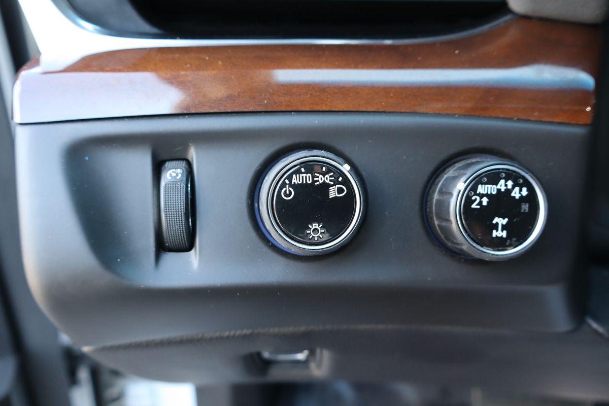 2017 Cadillac Escalade Premium Luxury