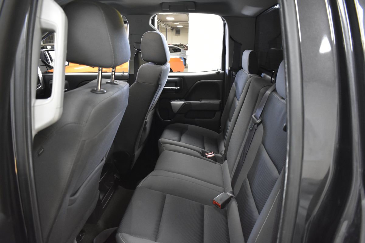 2016 Chevrolet Silverado 1500 2LT