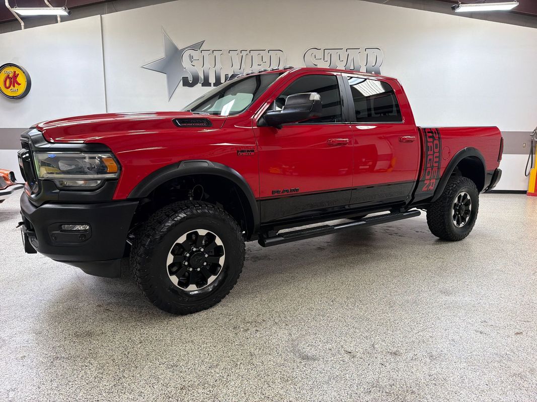 2021 Ram 2500 Power Wagon