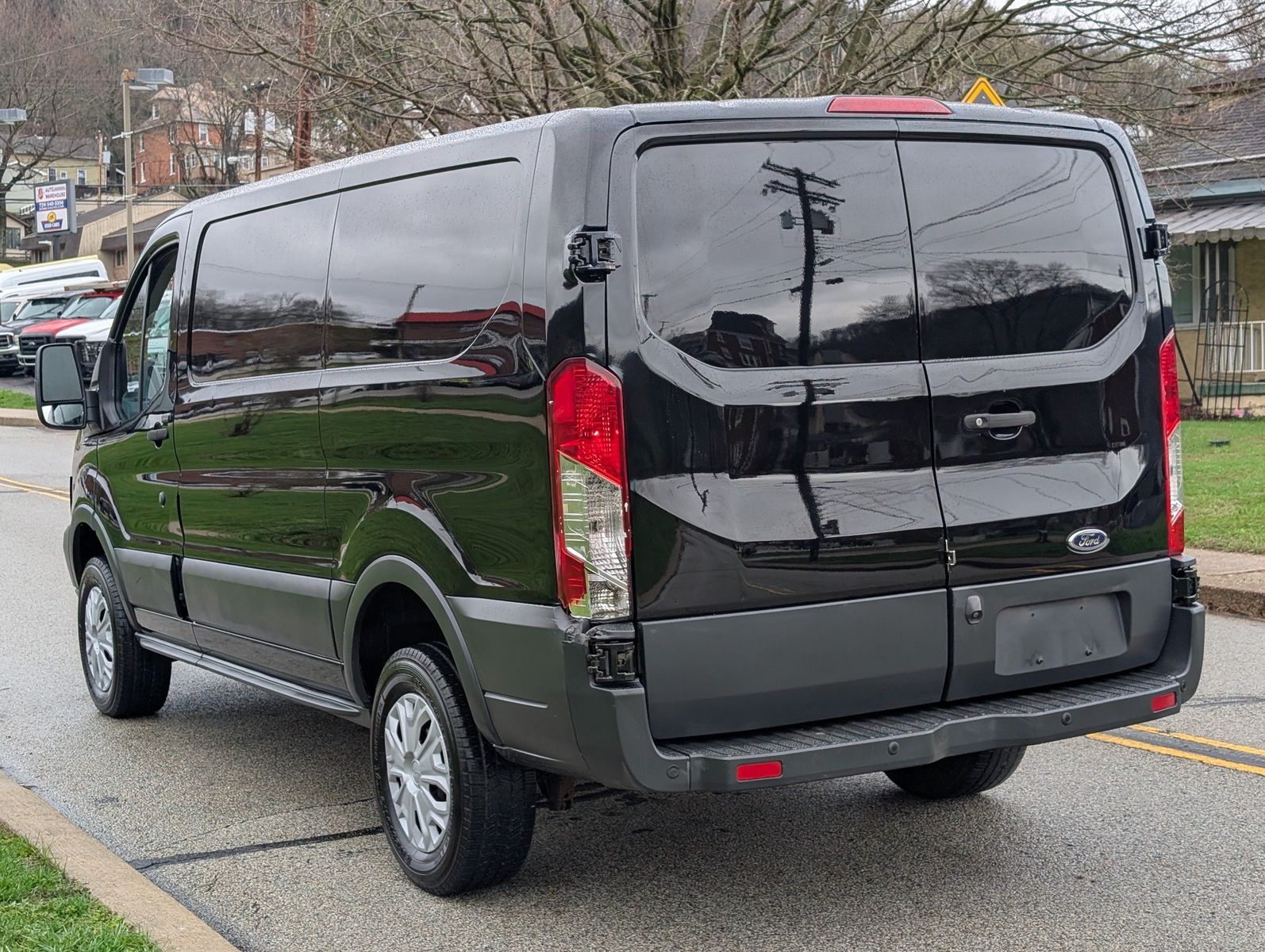 2018 Ford Transit-150 8