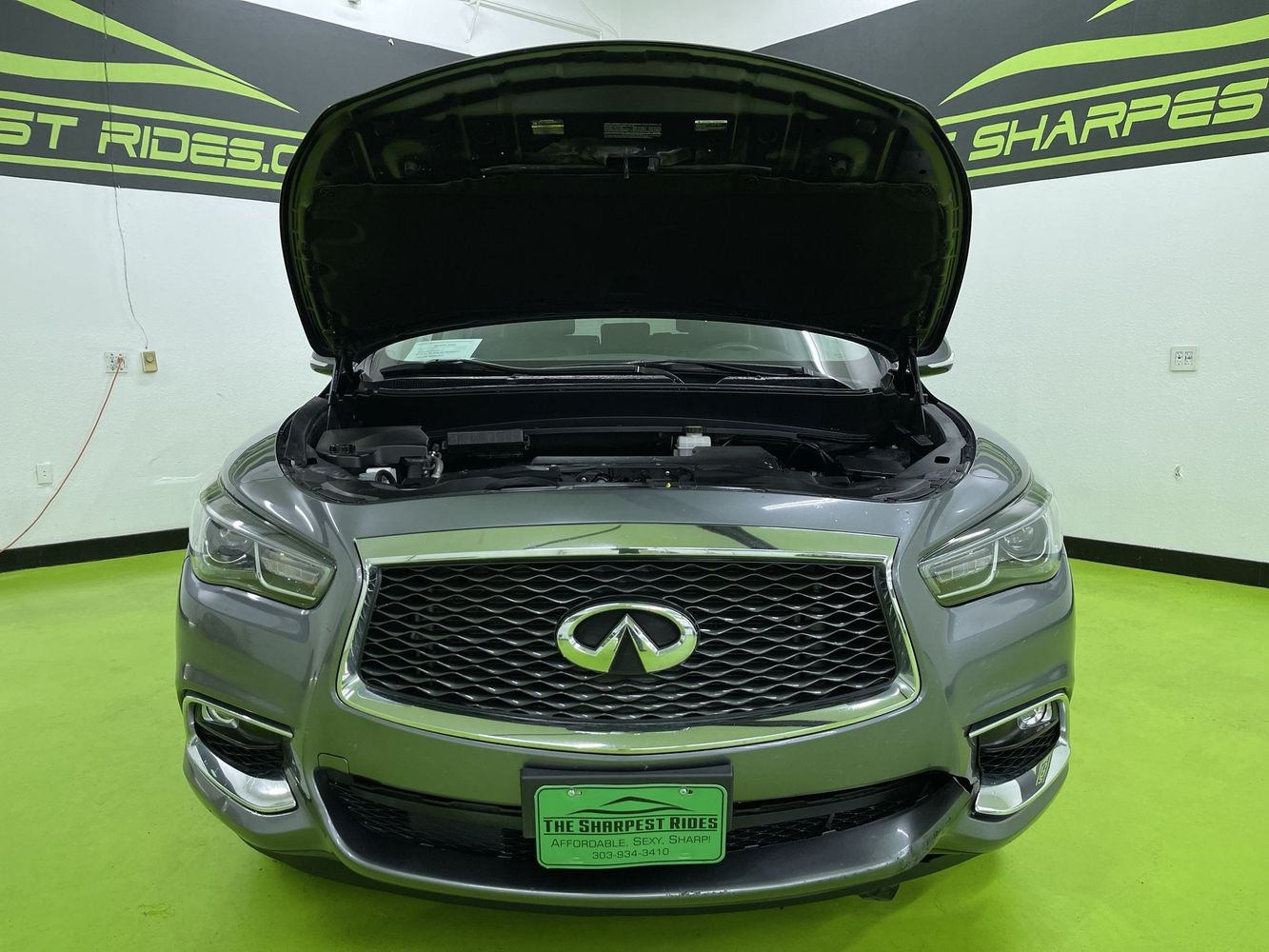 2020 Infiniti QX60 Pure photo 4