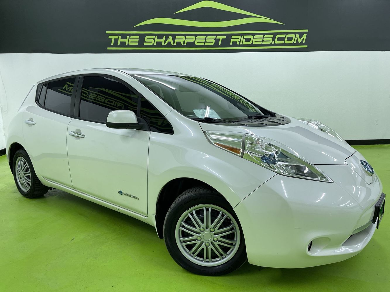 2013 Nissan LEAF S