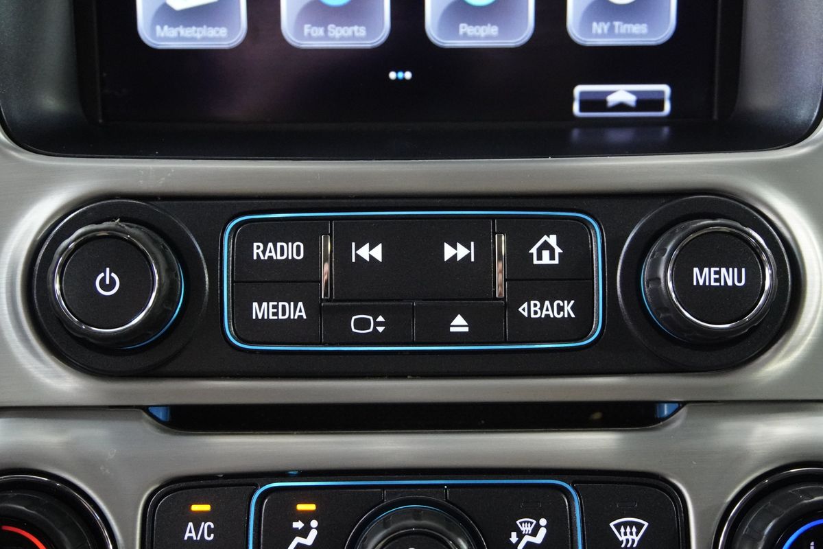 2018 GMC Yukon SLT