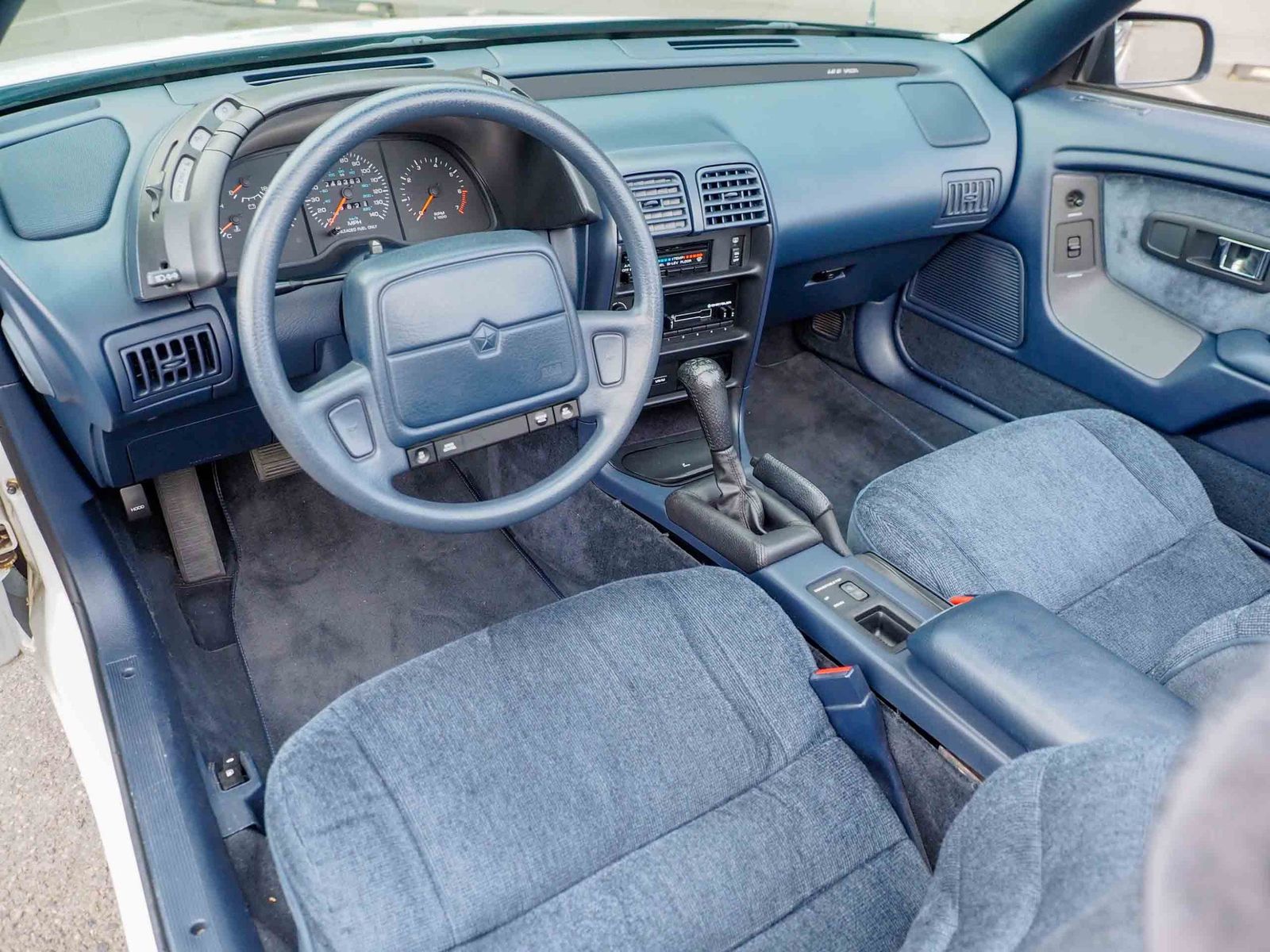 1990 Chrysler Le Baron 48