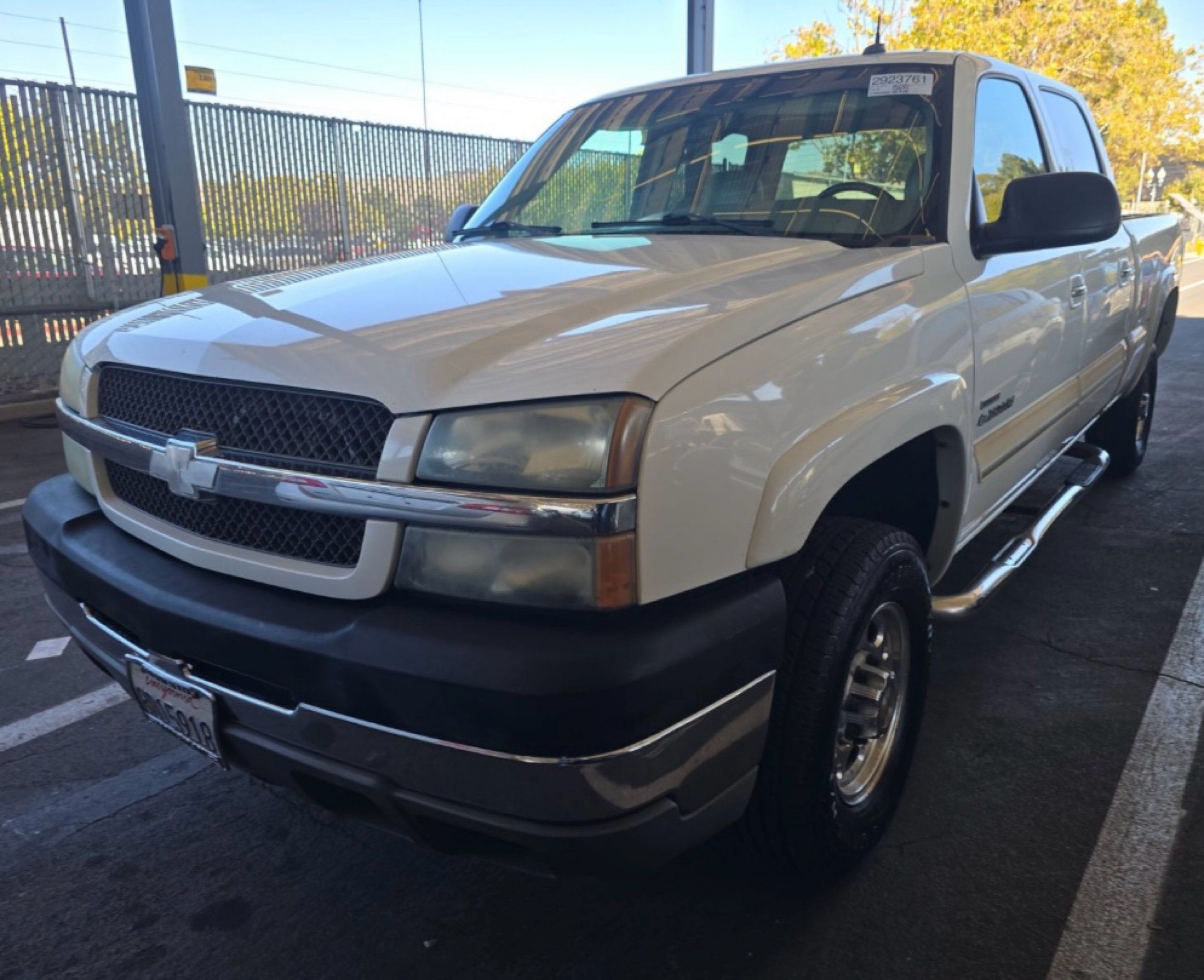 2004 Chevrolet Silverado 2500HD
