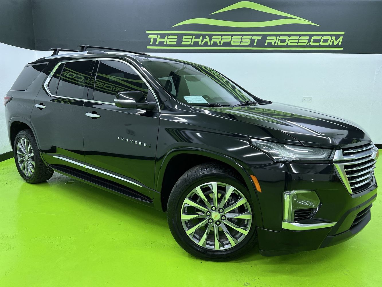 2023 Chevrolet Traverse FWD Premier's photo
