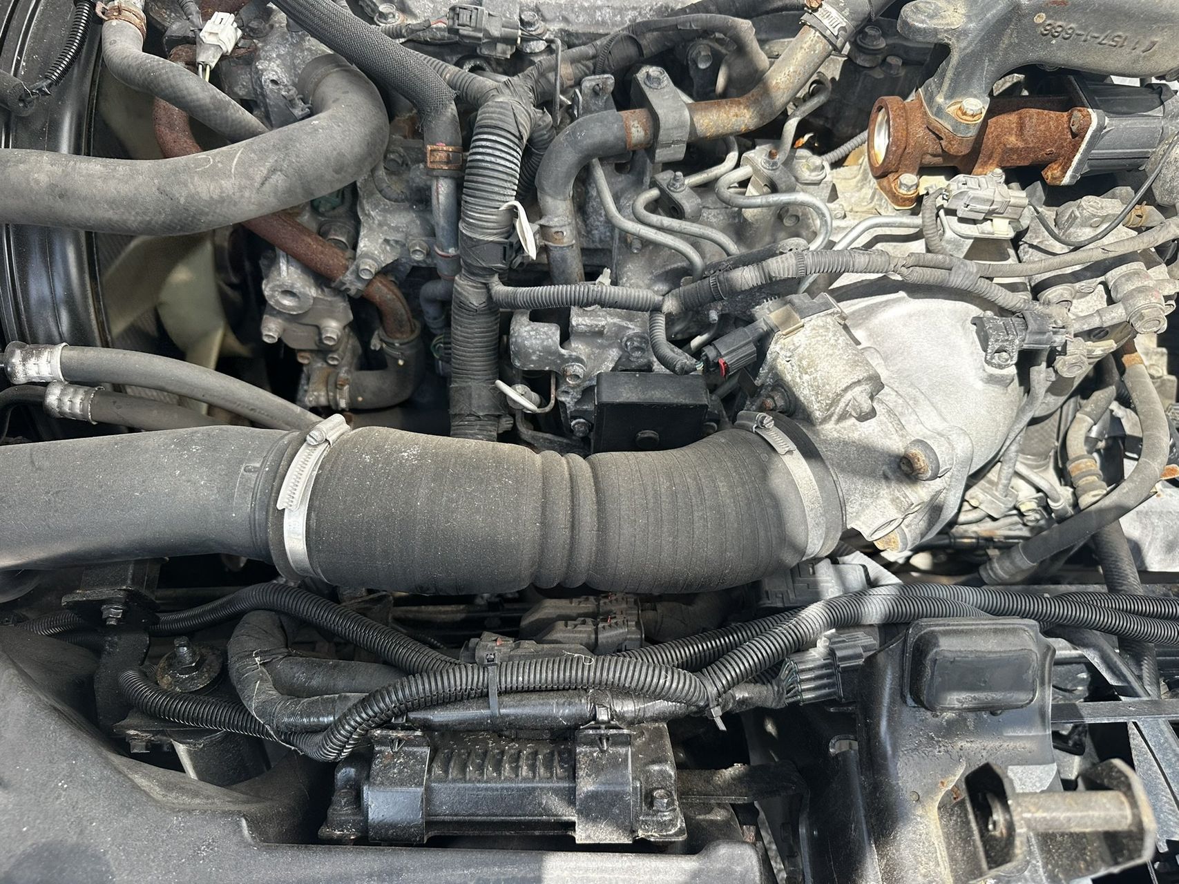 2017 Isuzu NRR 83