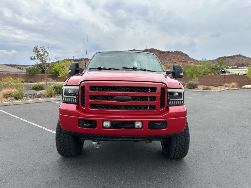 2005 Ford F-250 Super Duty Lariat - Photo 8