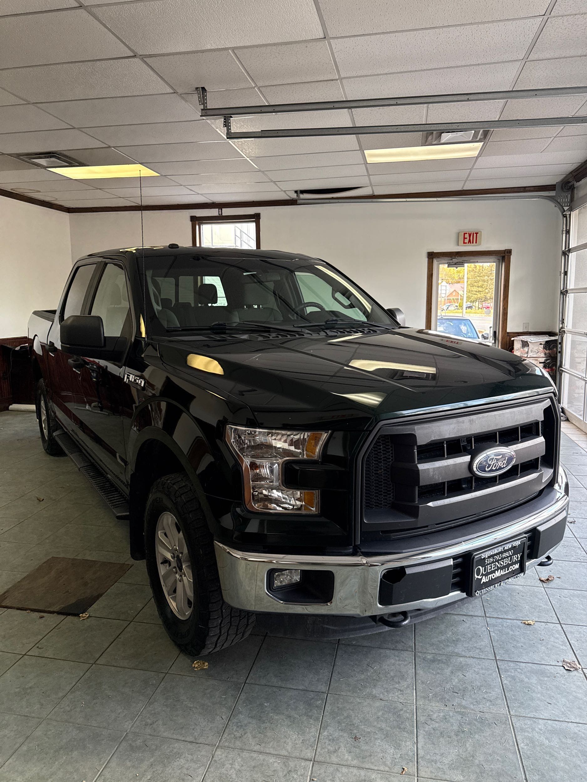 2016 Ford F-150 XL