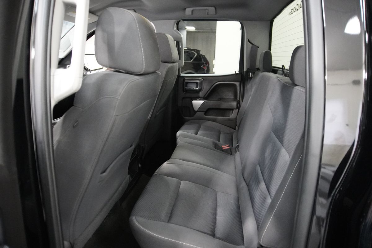 2017 Chevrolet Silverado 1500 2LT