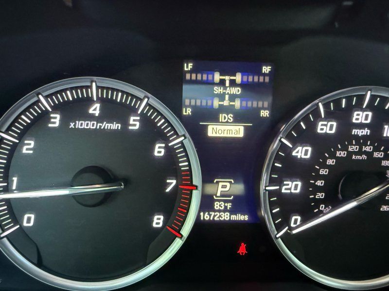 2014 Acura MDX SH-AWD Technology photo 8
