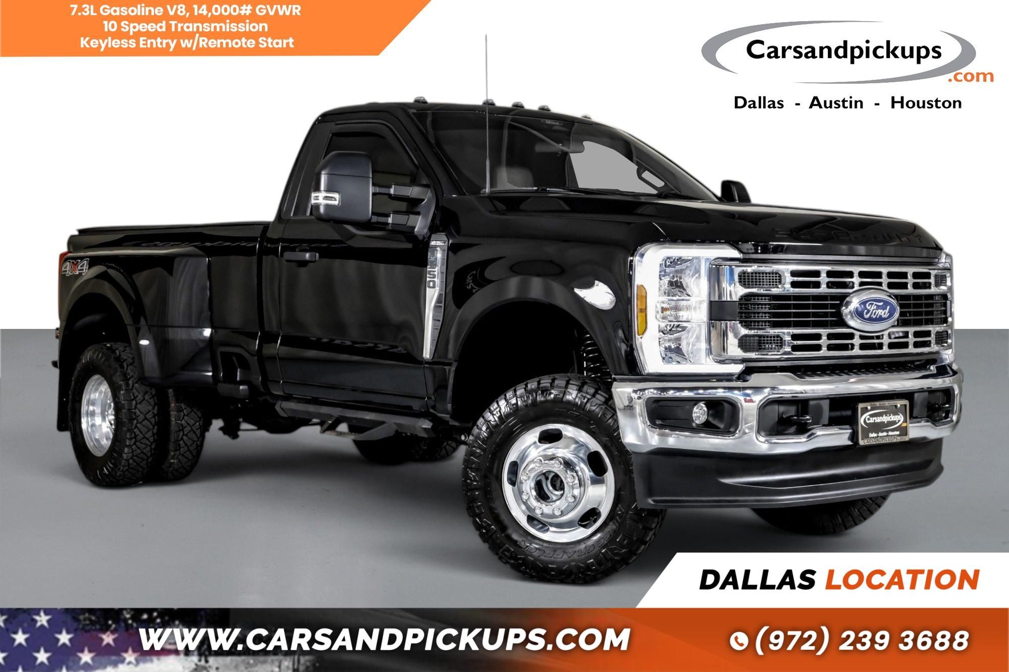 2024 Ford F-350 Super Duty
