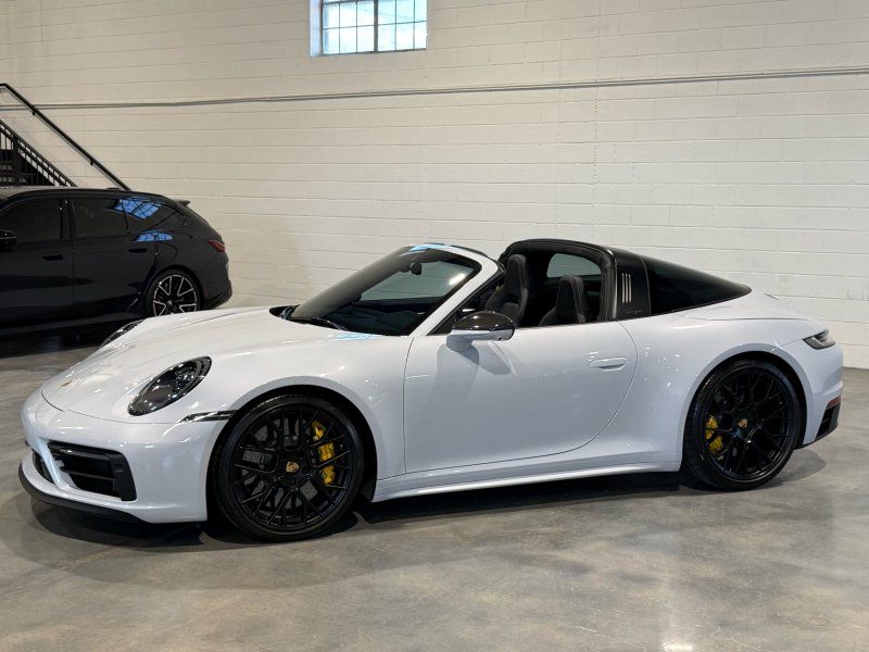 2024 Porsche 911 Targa 4 GTS, photo 36