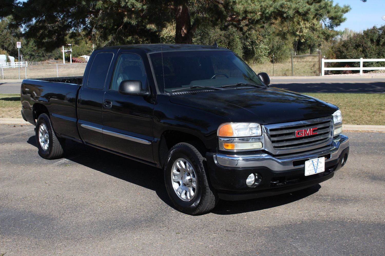 2007 GMC Sierra 1500 SL1 Classic Victory Motors of Colorado