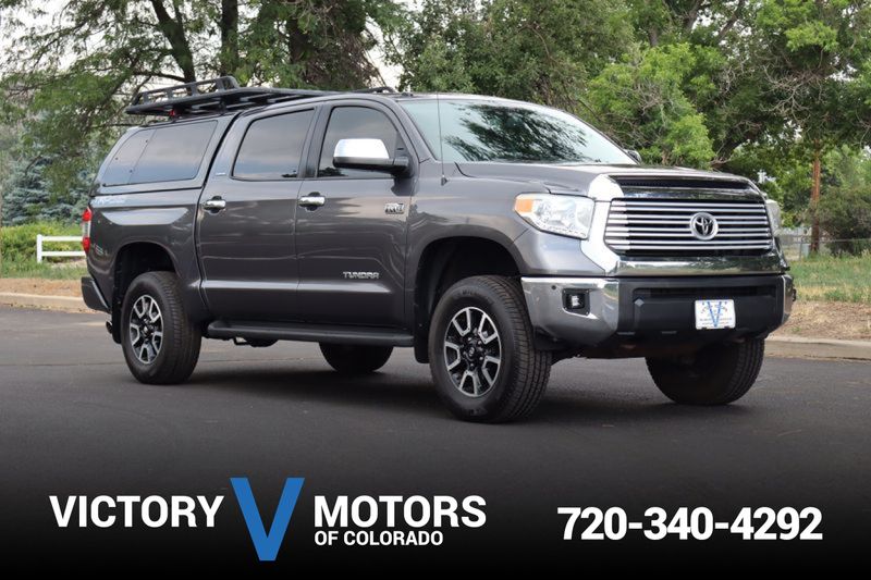 2016 Toyota Tundra Limited | Victory Motors of Colorado