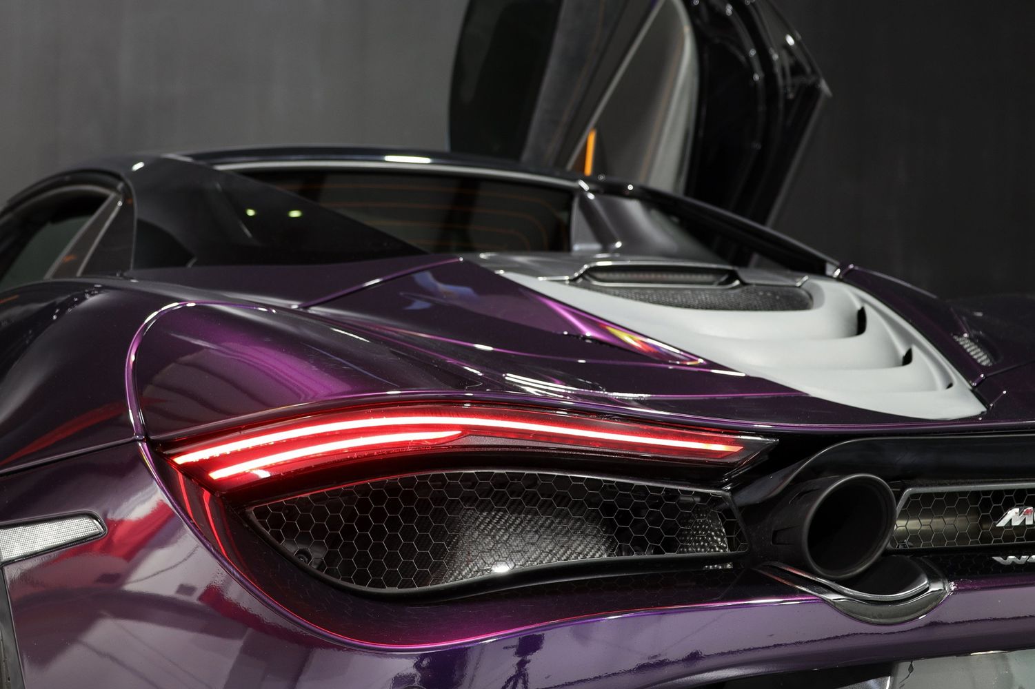 2020 McLaren 720S Spider Luxury Mile High Exotic Motors, INC