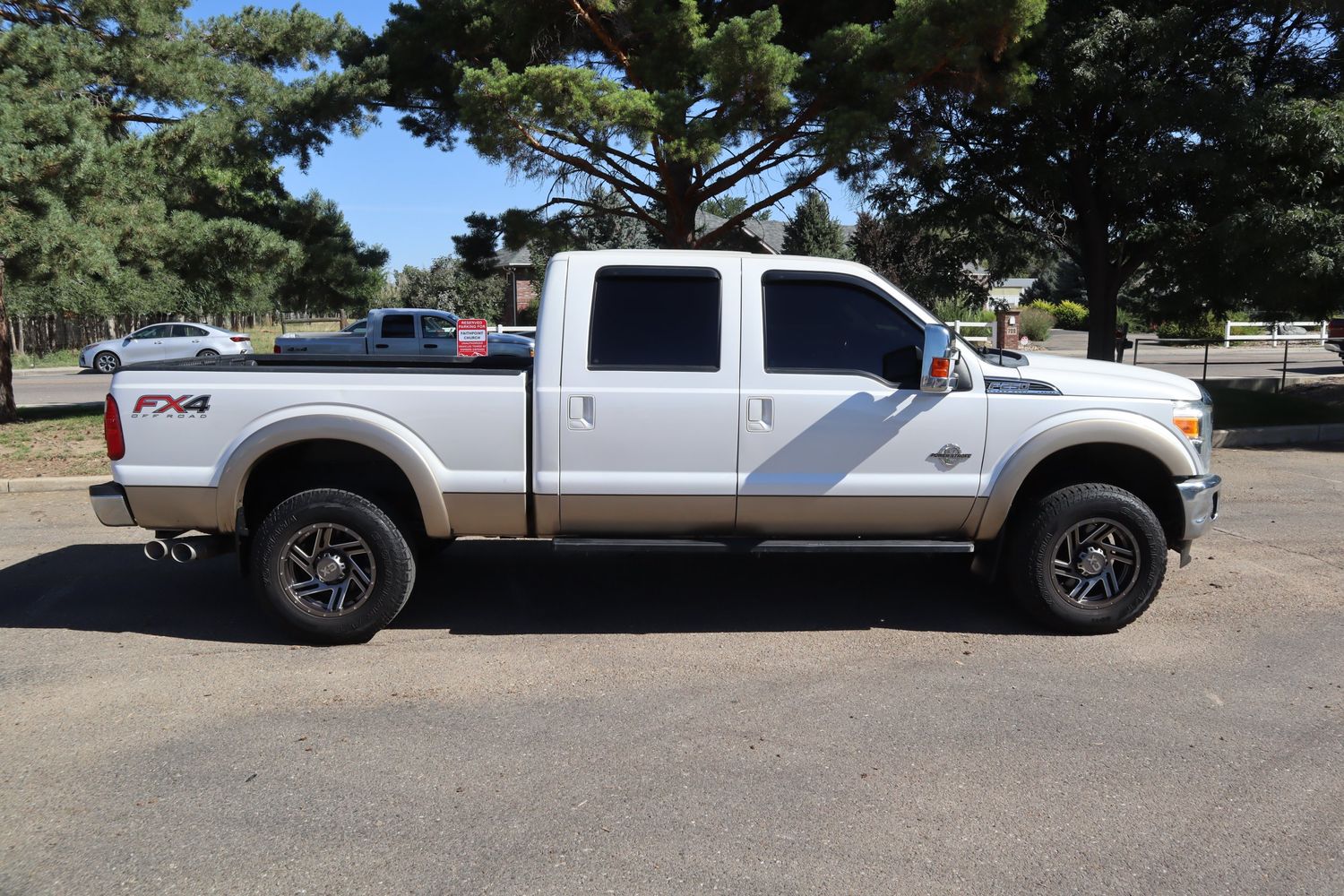 2014 Ford F 250 Super Duty Lariat Victory Motors Of Colorado 3015