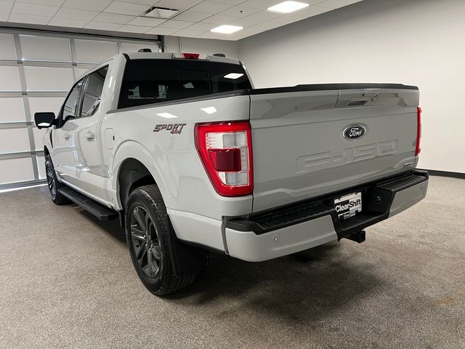 2023 Ford F-150 Lariat | ClearShift