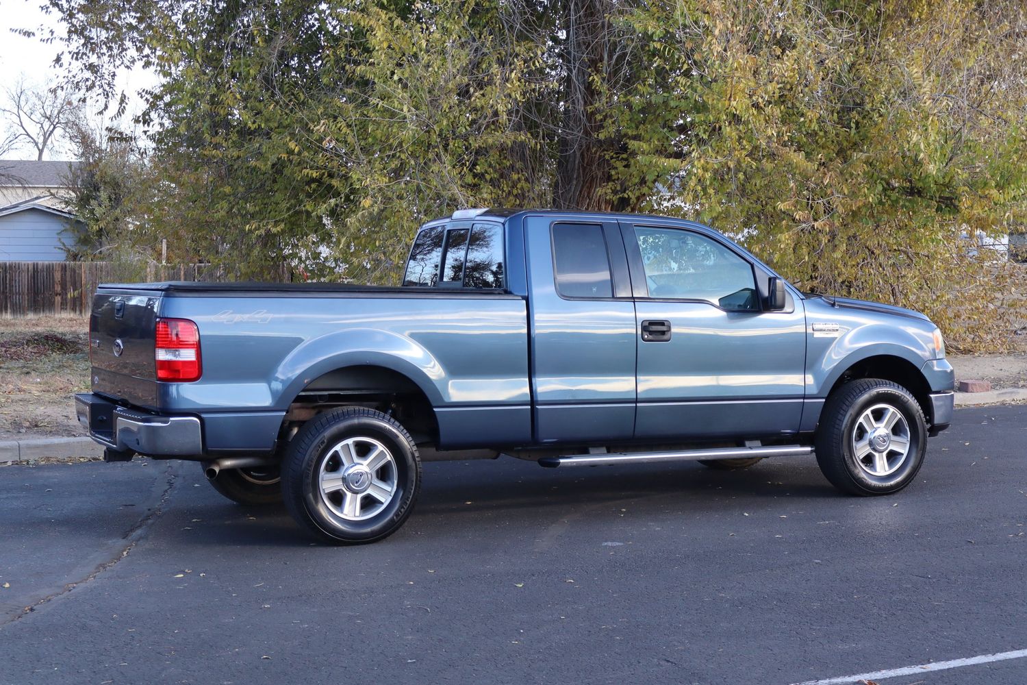 2005 Ford F 150 Mpg