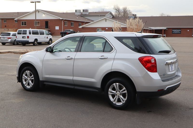 2012 Chevrolet Equinox LS | Victory Motors of Colorado