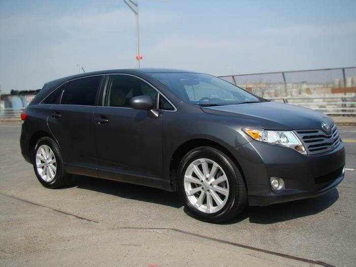 2010 Toyota Venza Awd 4 Cylinders 