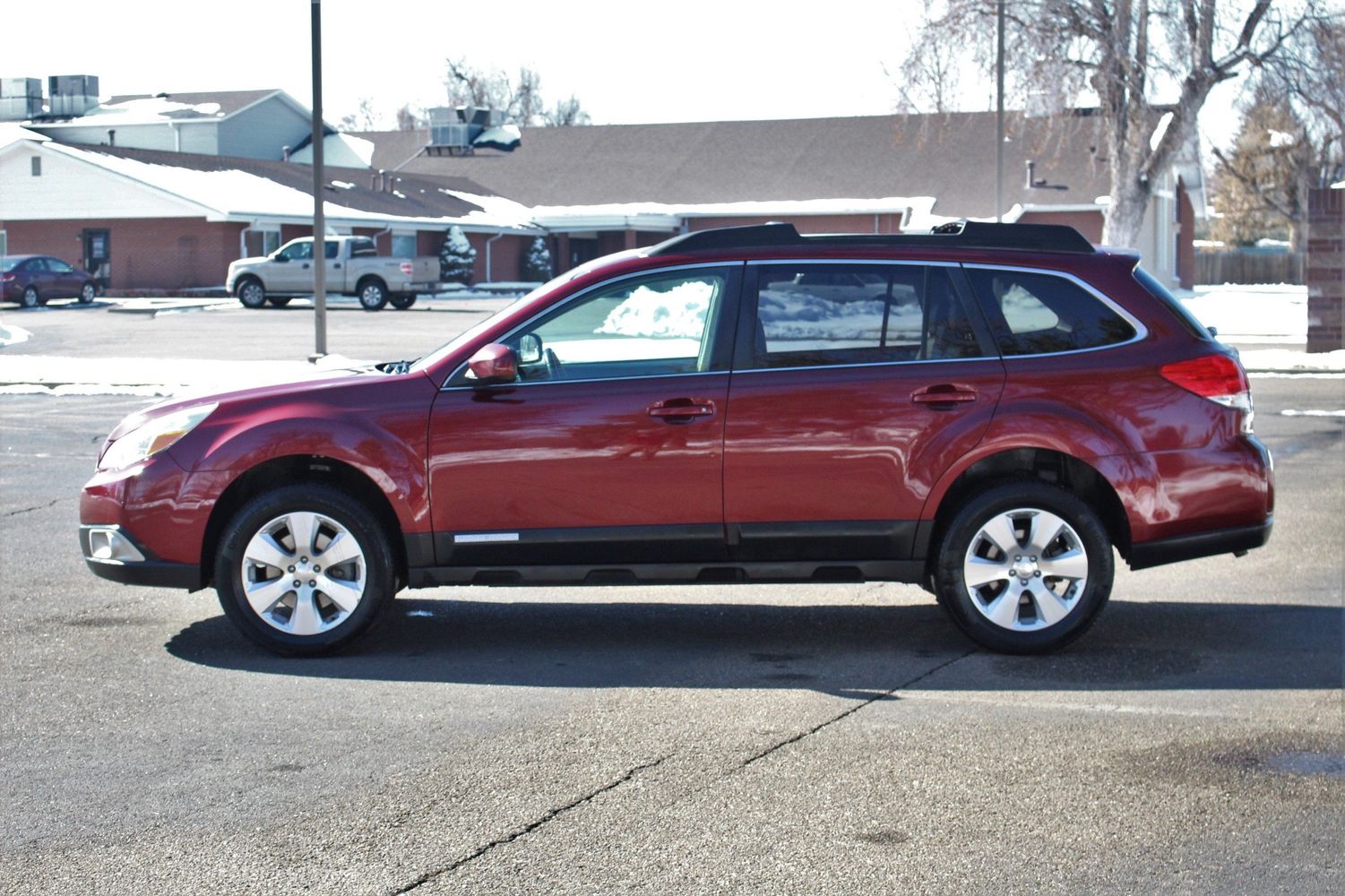 2011 Subaru Outback 3.6R Limited | Victory Motors of Colorado