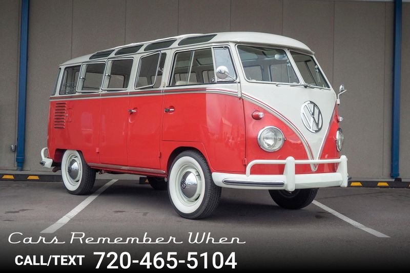 1959 Volkswagen Bus Samba | Cars Remember When