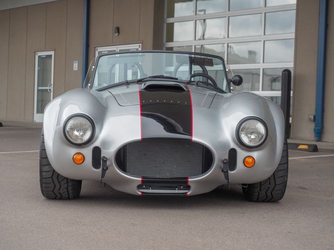 1965 Backdraft Cobra GT | Cars Remember When