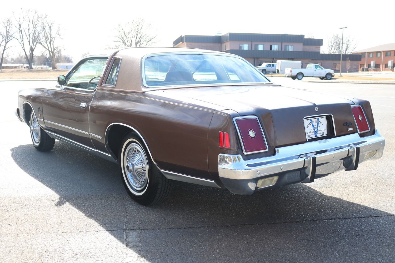 1978 chrysler cordoba