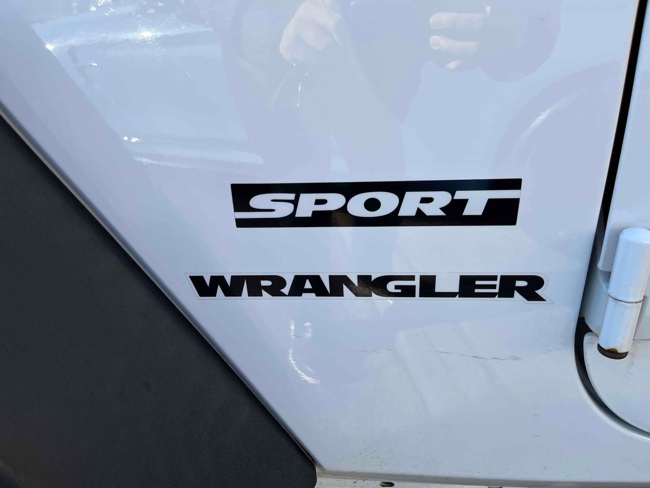 2013 Jeep Wrangler Sport Caribbean Auto Sales