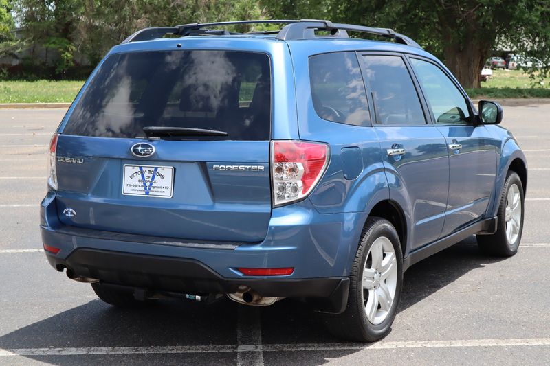 2009 Subaru Forester 2.5 X Premium | Victory Motors of Colorado