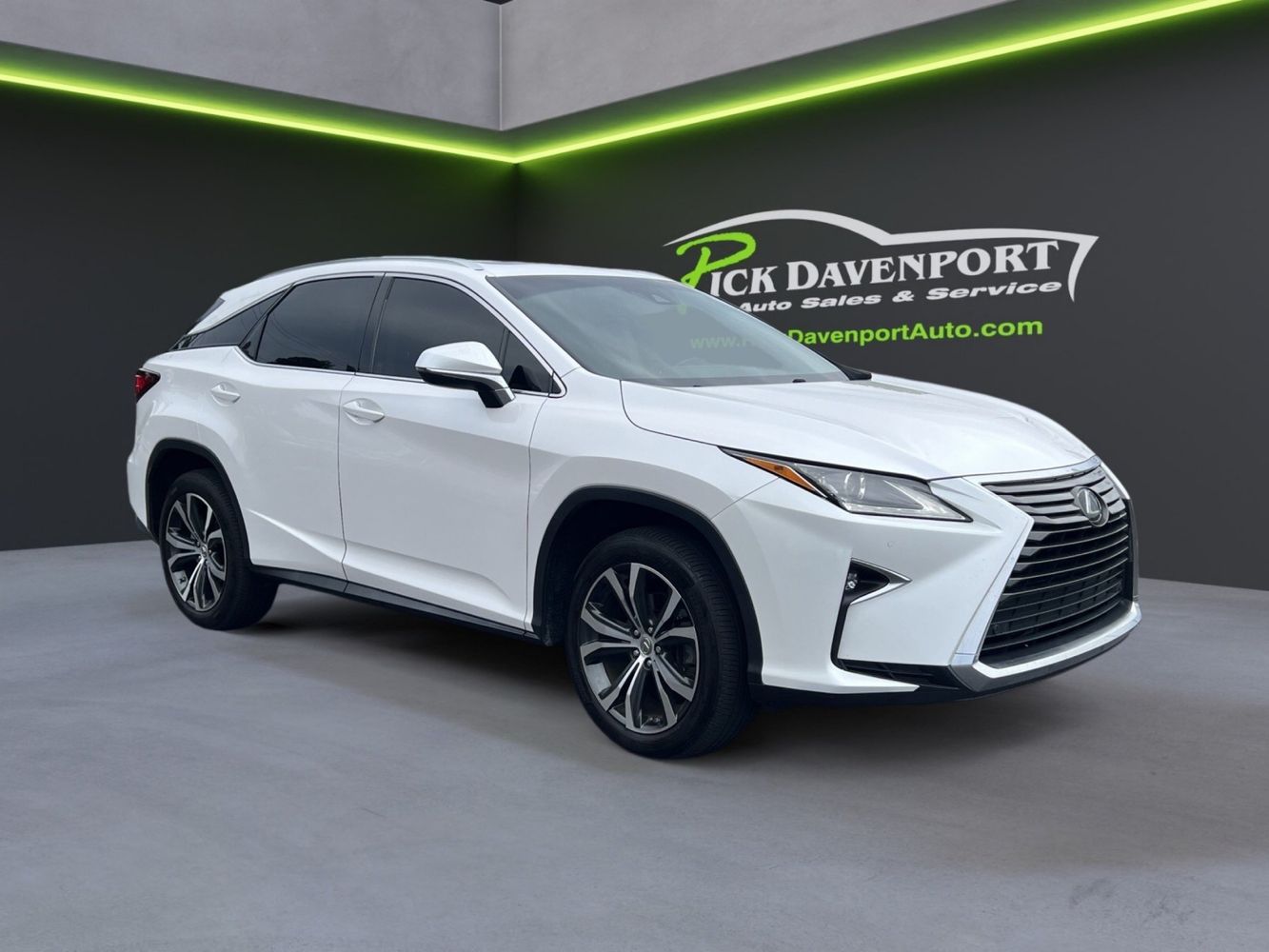 2017 Lexus RX 350 Base Rick Davenport Auto Sales