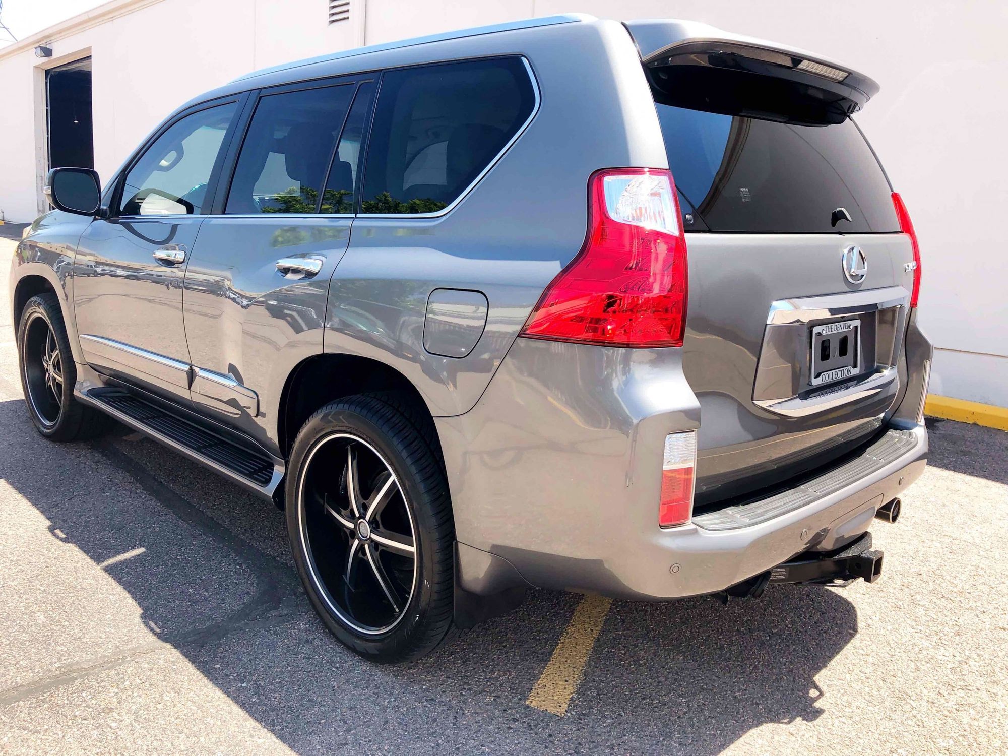 2012 Lexus GX 460 Premium The Denver Collection