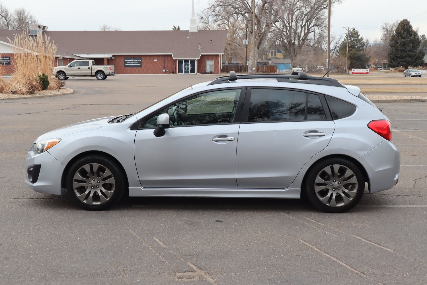 2014 Subaru Impreza 2.0i Sport Premium | Victory Motors of Colorado