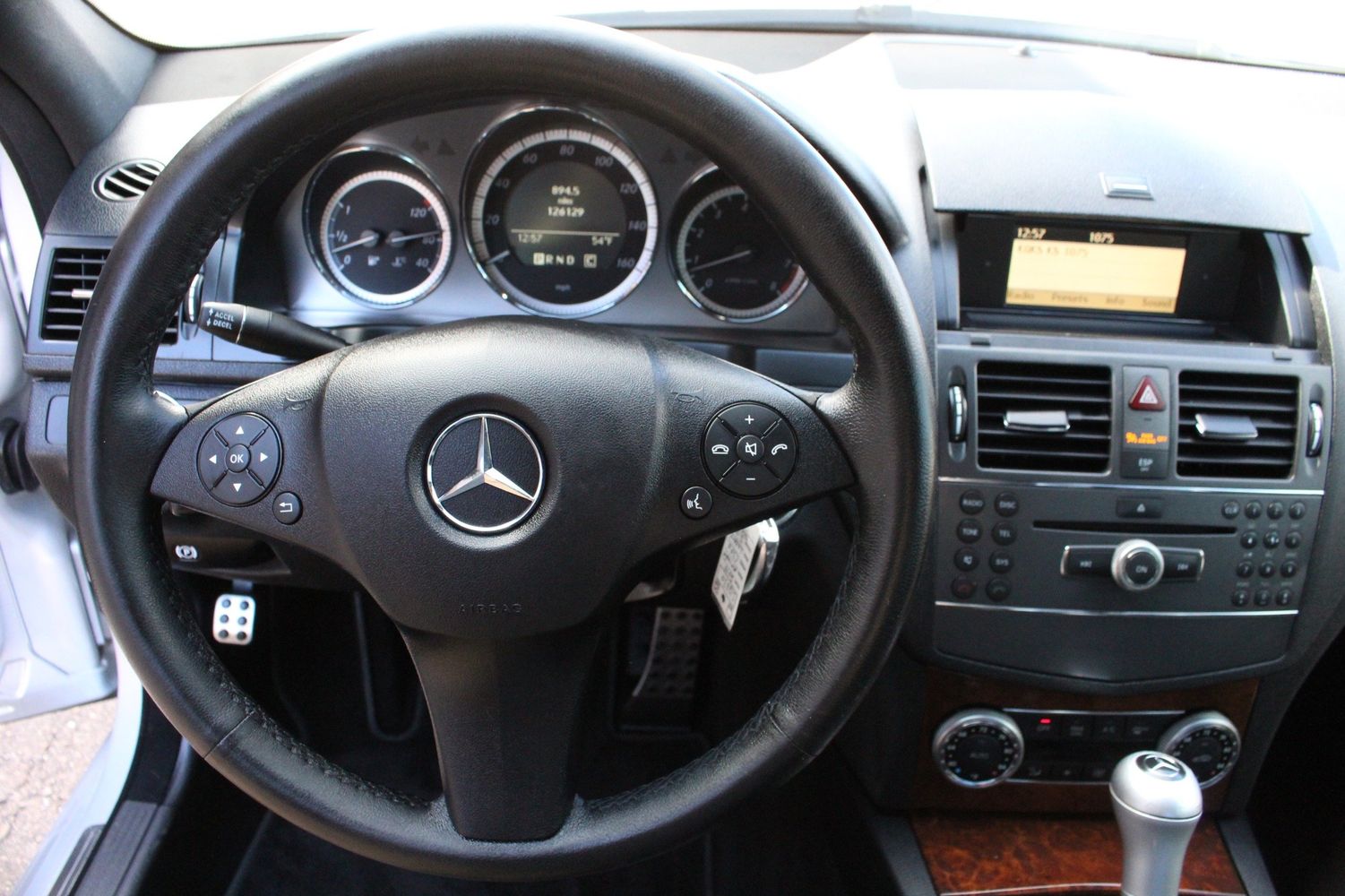 2010 Mercedes-Benz C 300 Luxury | Victory Motors of Colorado