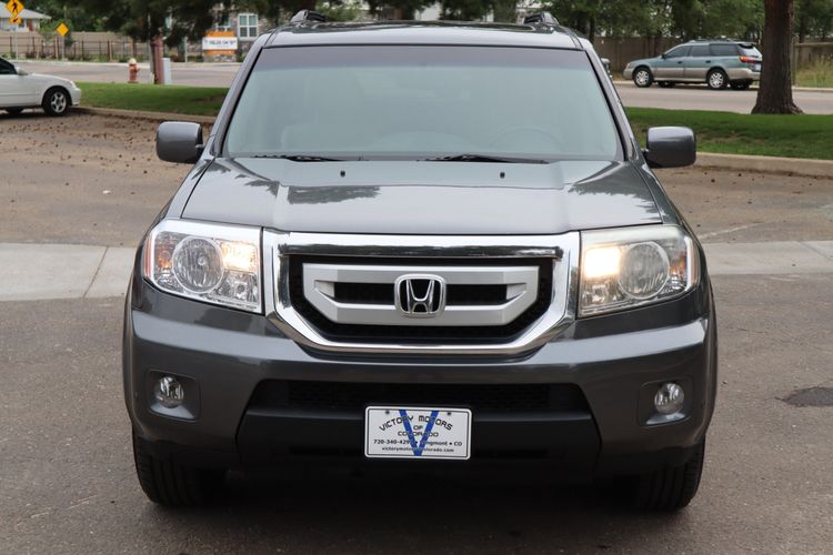 2011 Honda Pilot Touring | Victory Motors of Colorado