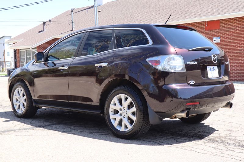2007 Mazda CX7 Photos