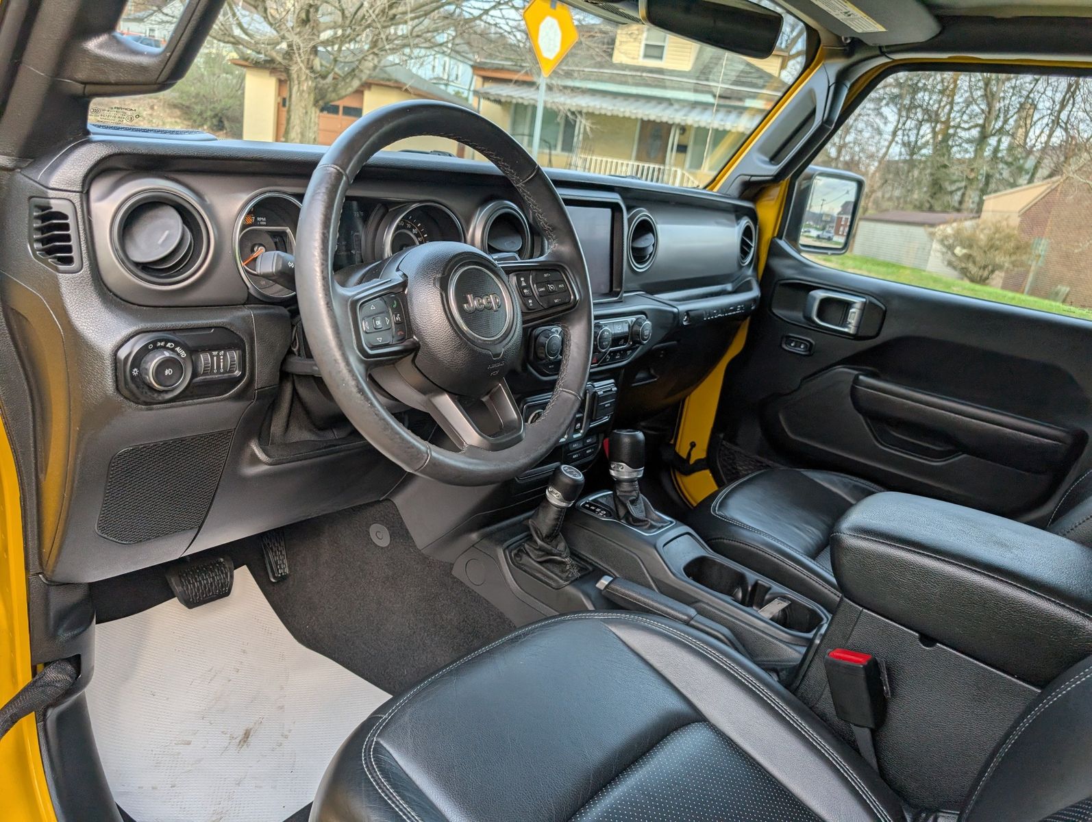 2021 Jeep Wrangler 68