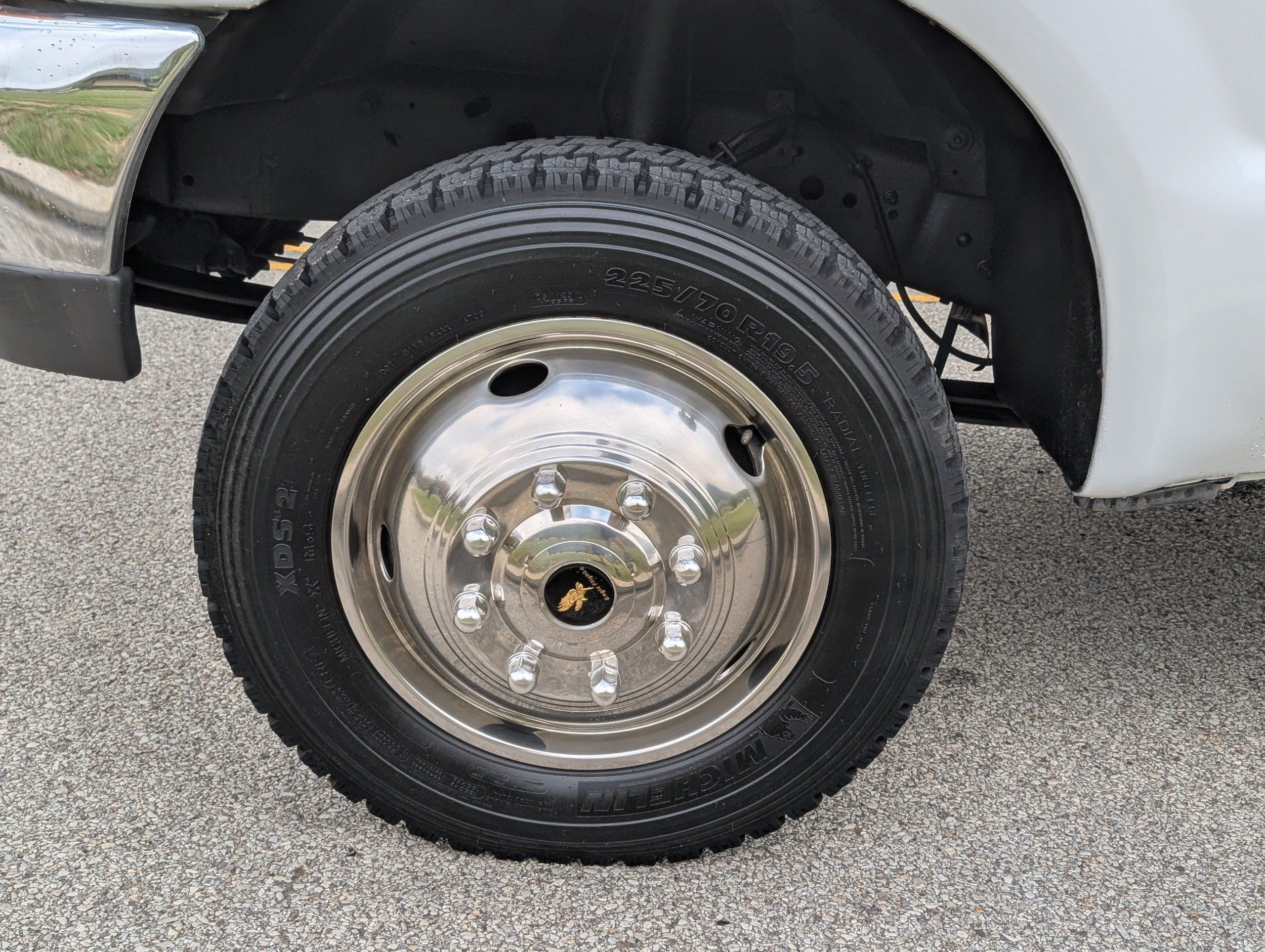 2000 Ford F-550 photo 51